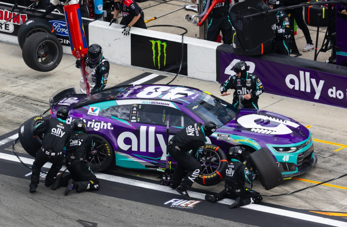 确定 2027 年 NASCAR 赛季 Hendrick Motorsports 的 5 名潜在 Alex Bowman 替代者