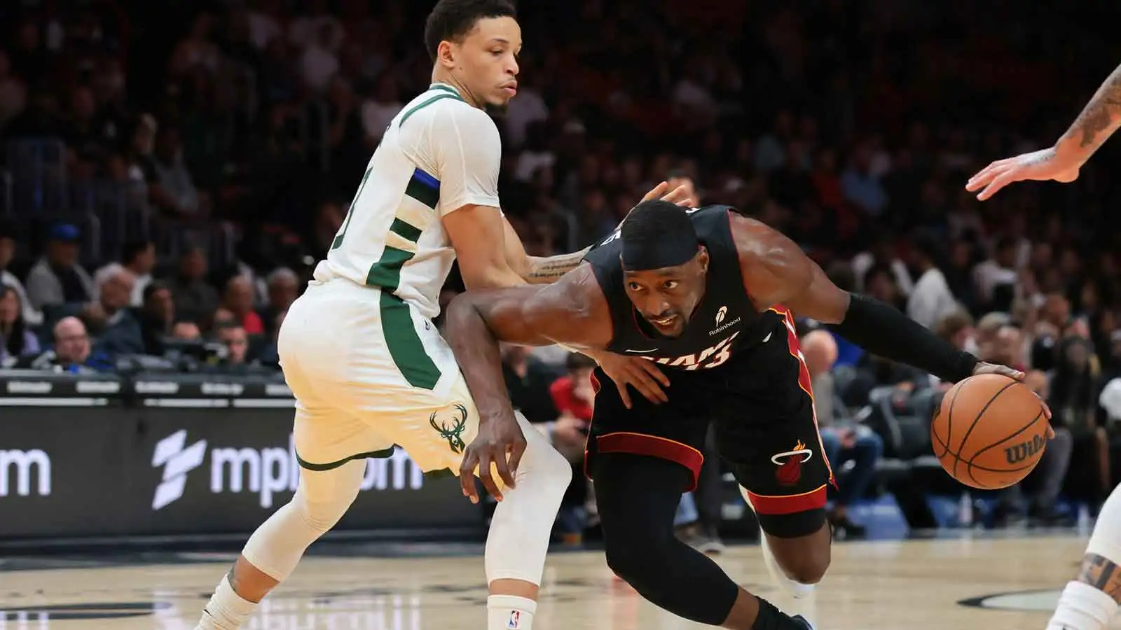 How Bam Adebayo’s 83-point game ‘inspired’ Giannis to big win against Bucks
