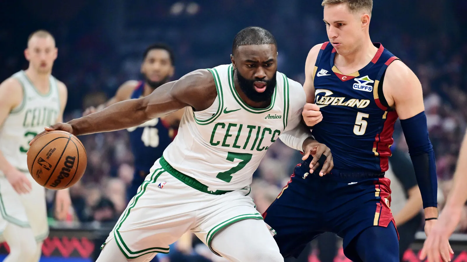 凯尔特人队的梦想种子，2026 年 NBA 季后赛的对阵情况