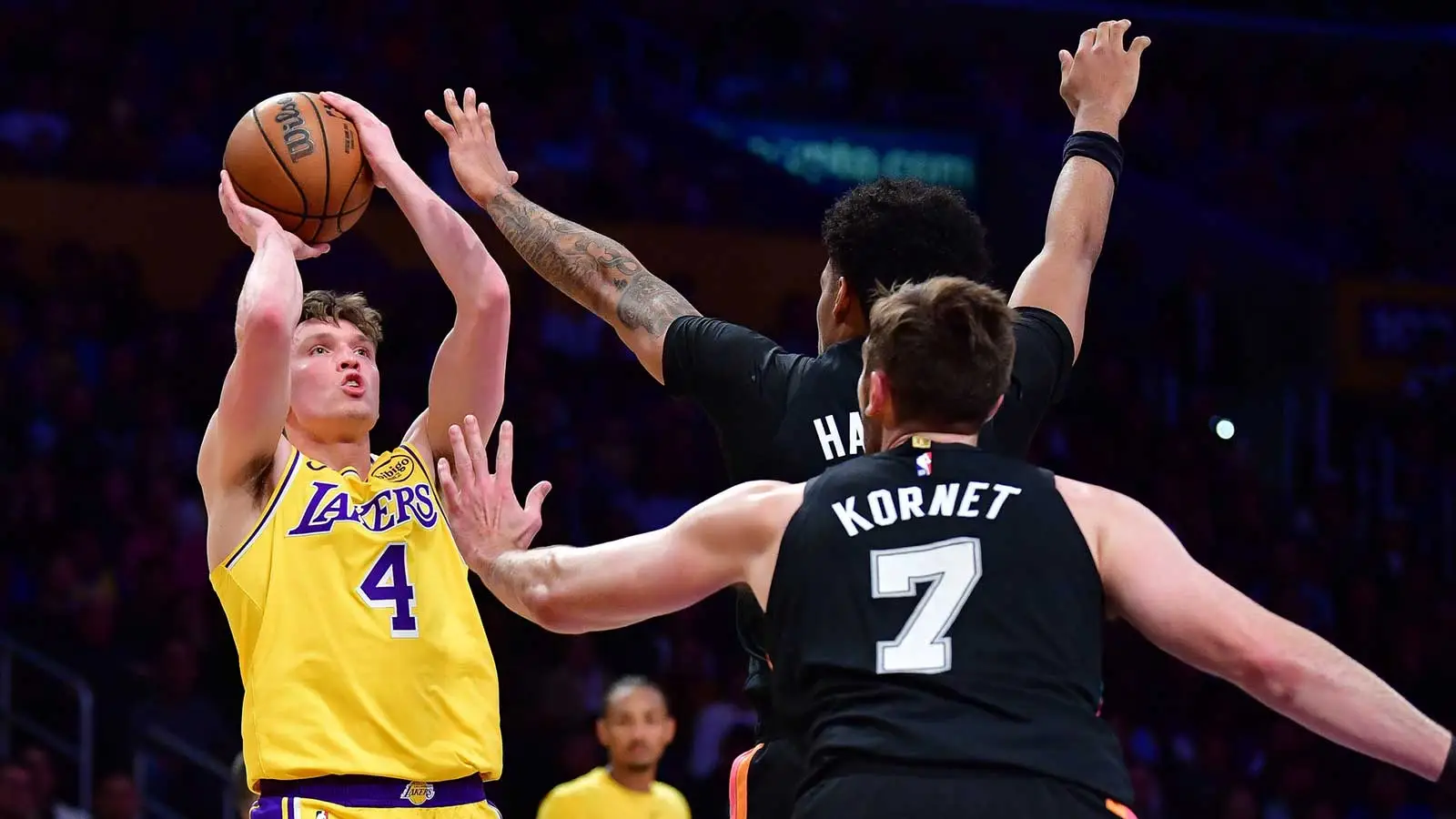 Dalton Knecht joins ‘Tennessee Dalton’ amid G League assignment