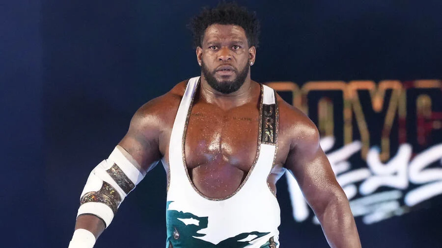 罗伊斯·凯斯 (Royce Keys) 即将重返 WWE TV 的惊人消息