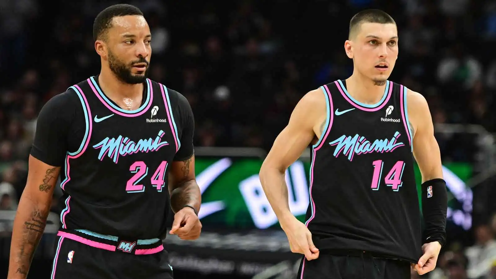 Norman Powell, Tyler Herro set to return for Magic Clash