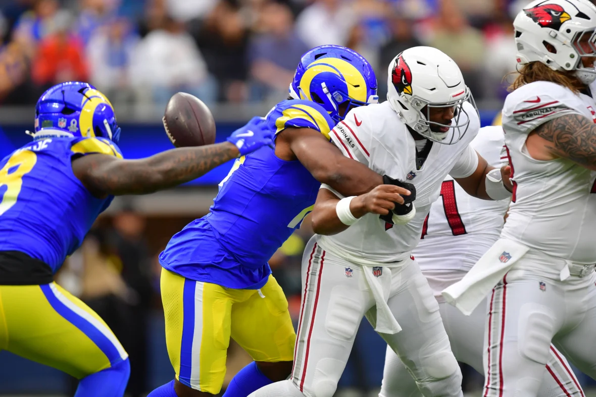 5 支 NFL 球队似乎准备在 2026 年陷入困境