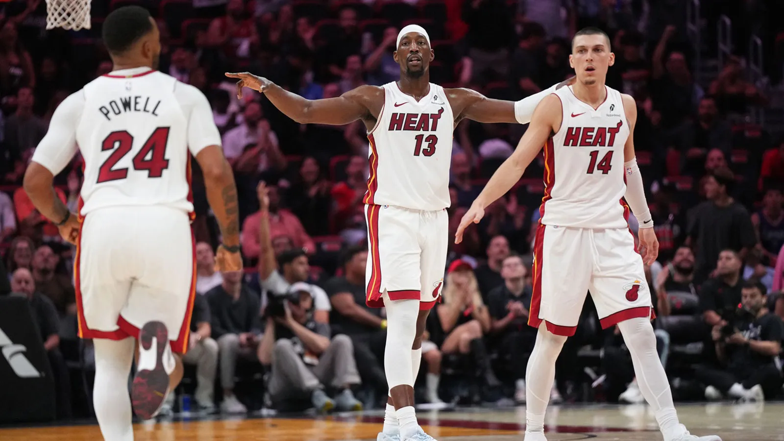 Erik Spoelstra’s ‘go time’ announcement amid injury returns of Norman Powell, Tyler Herro