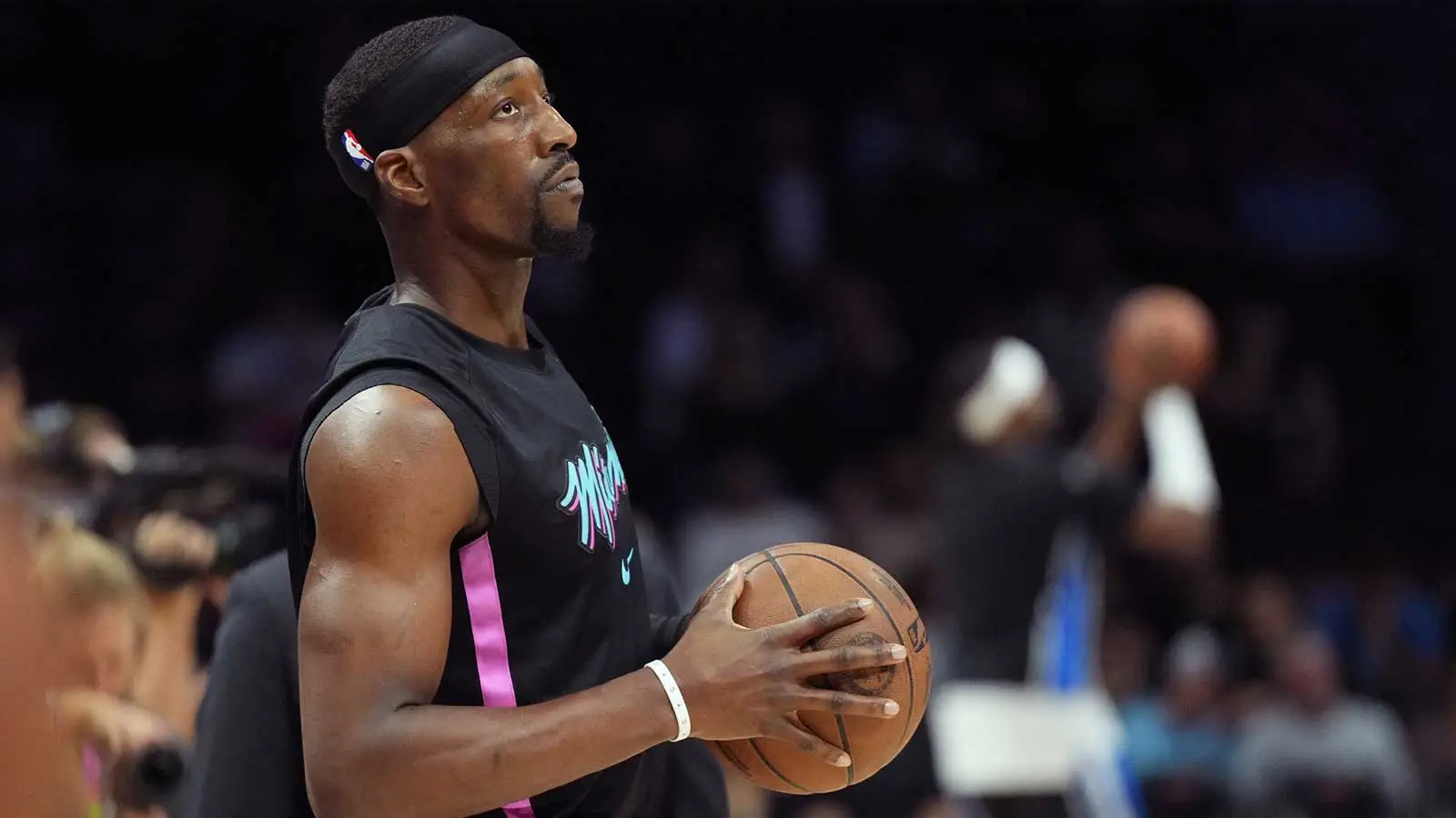 Bam Adebayo calls out ref for ‘changing’ game vs. Magic