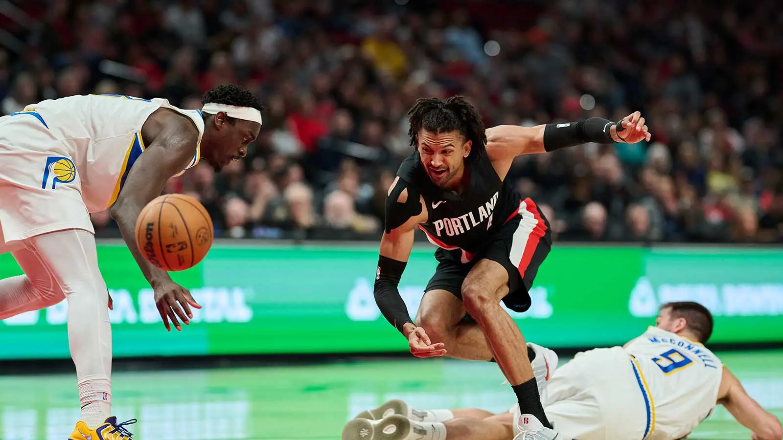 Pascal Siakam doubtful, injury report of 10 players doubtful