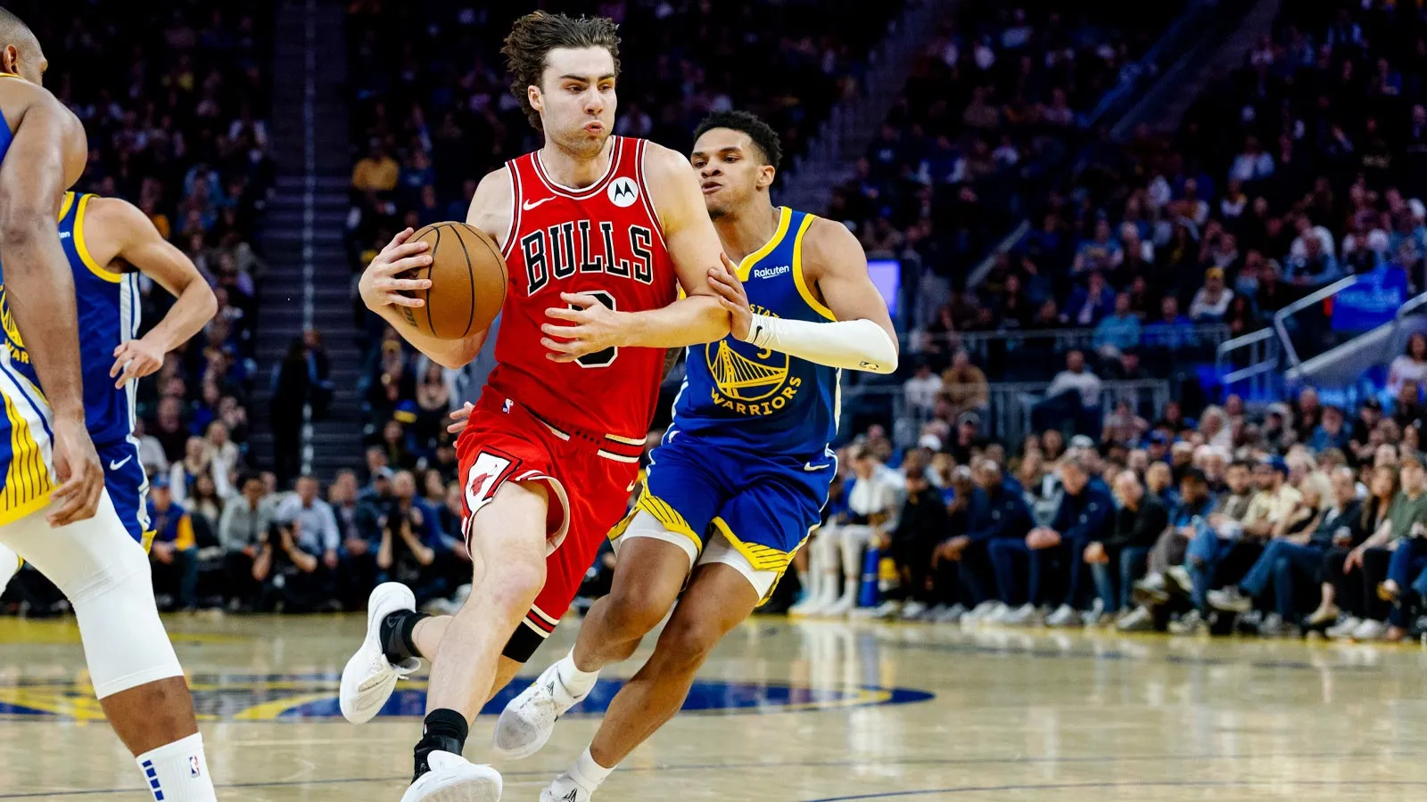 Michael Jordan teammate criticizes Chicago for hyping Josh Giddy’s triple-doubles