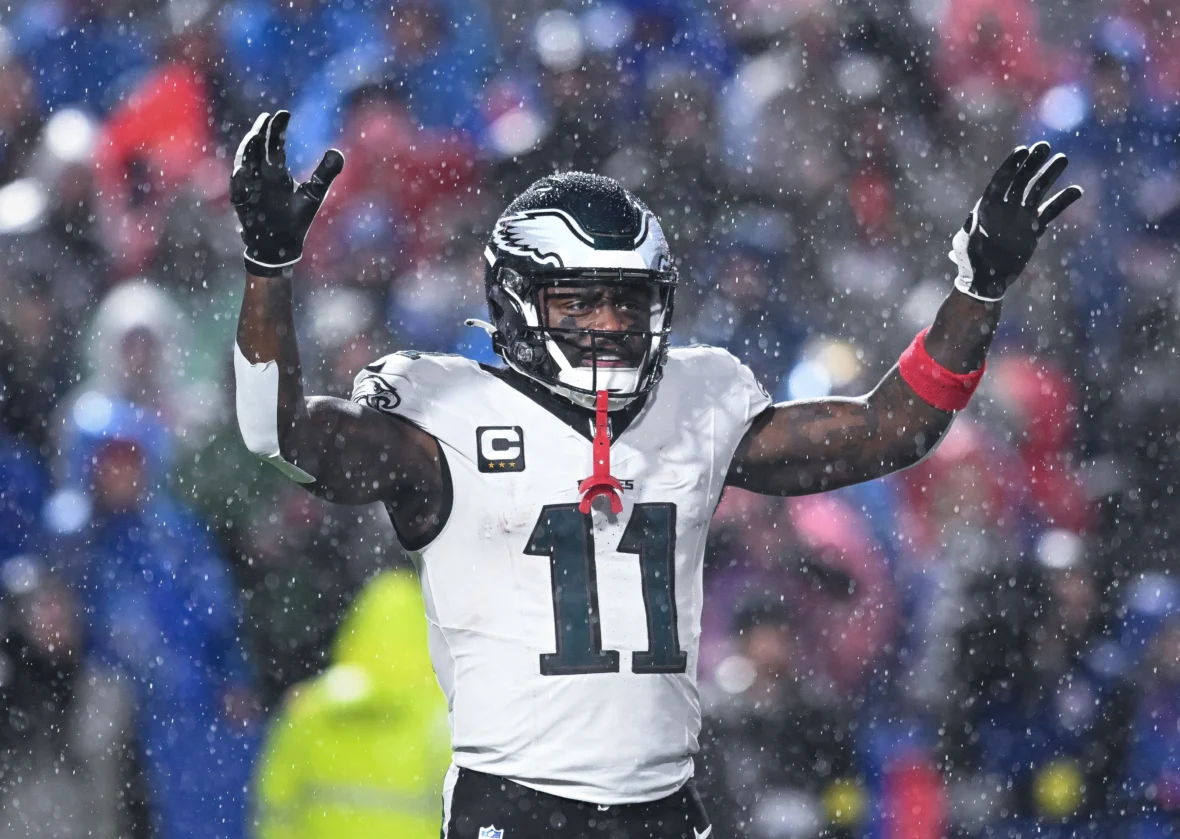 我们希望在三月份看到 5 笔 NFL 交易