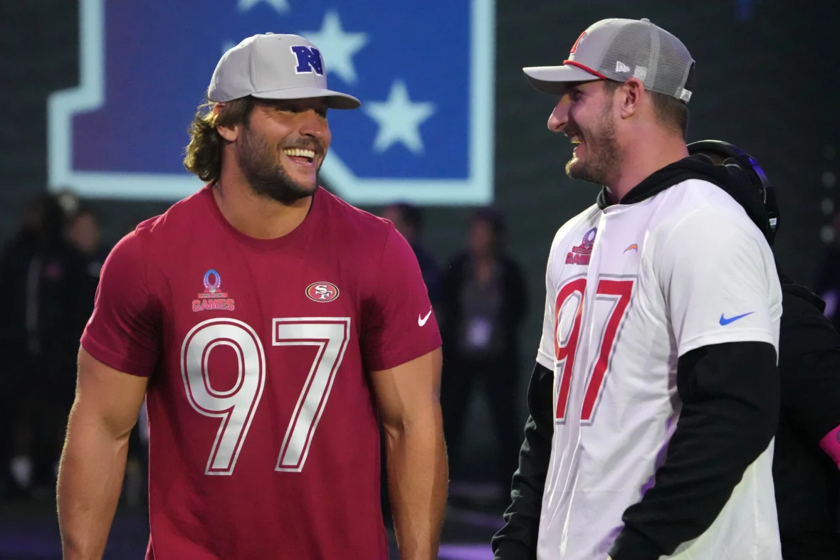 NFL 球迷对乔伊·博萨 49 人队谣言的反应
