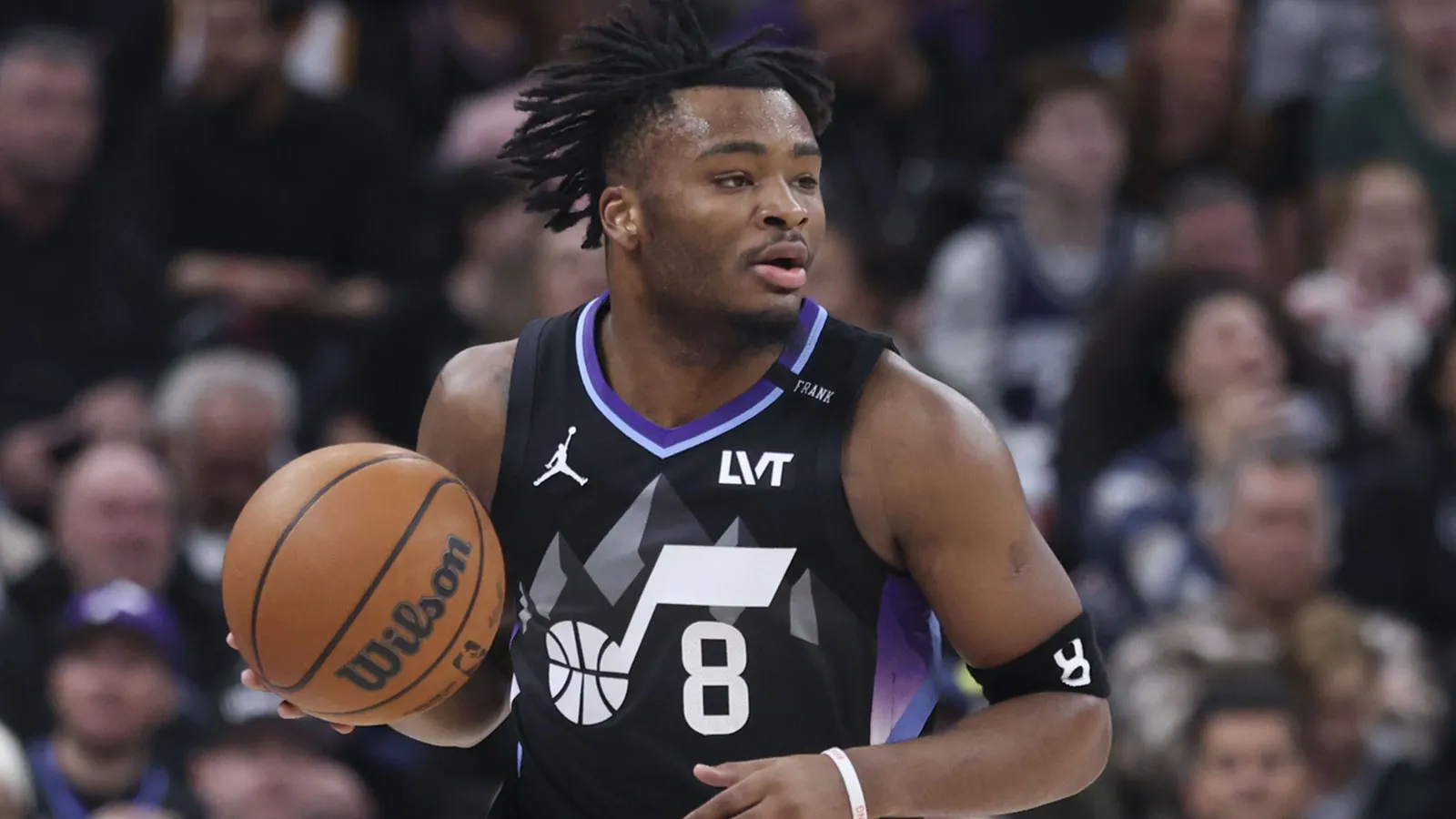 Utah announces Isaiah Collier injury update amid matchup vs. Kings