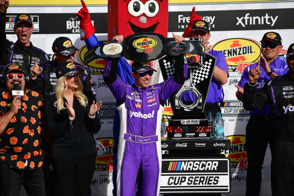 10 Best NASCAR Drivers After Las Vegas