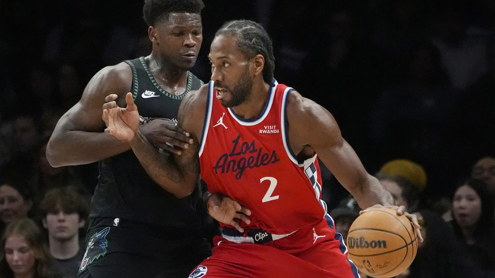 Is Kawhi Leonard playing tonight? Clippers vs Spurs injury report