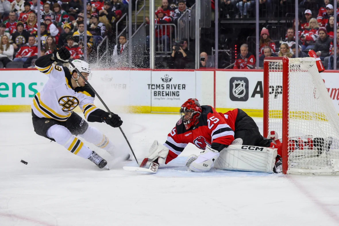 Devils Game 67 vs. Bruins; How to view lines, notes and more