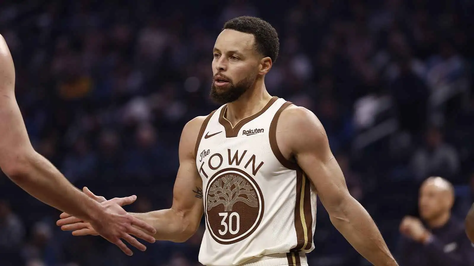 Stephen Curry hints again that retirement is not around the corner