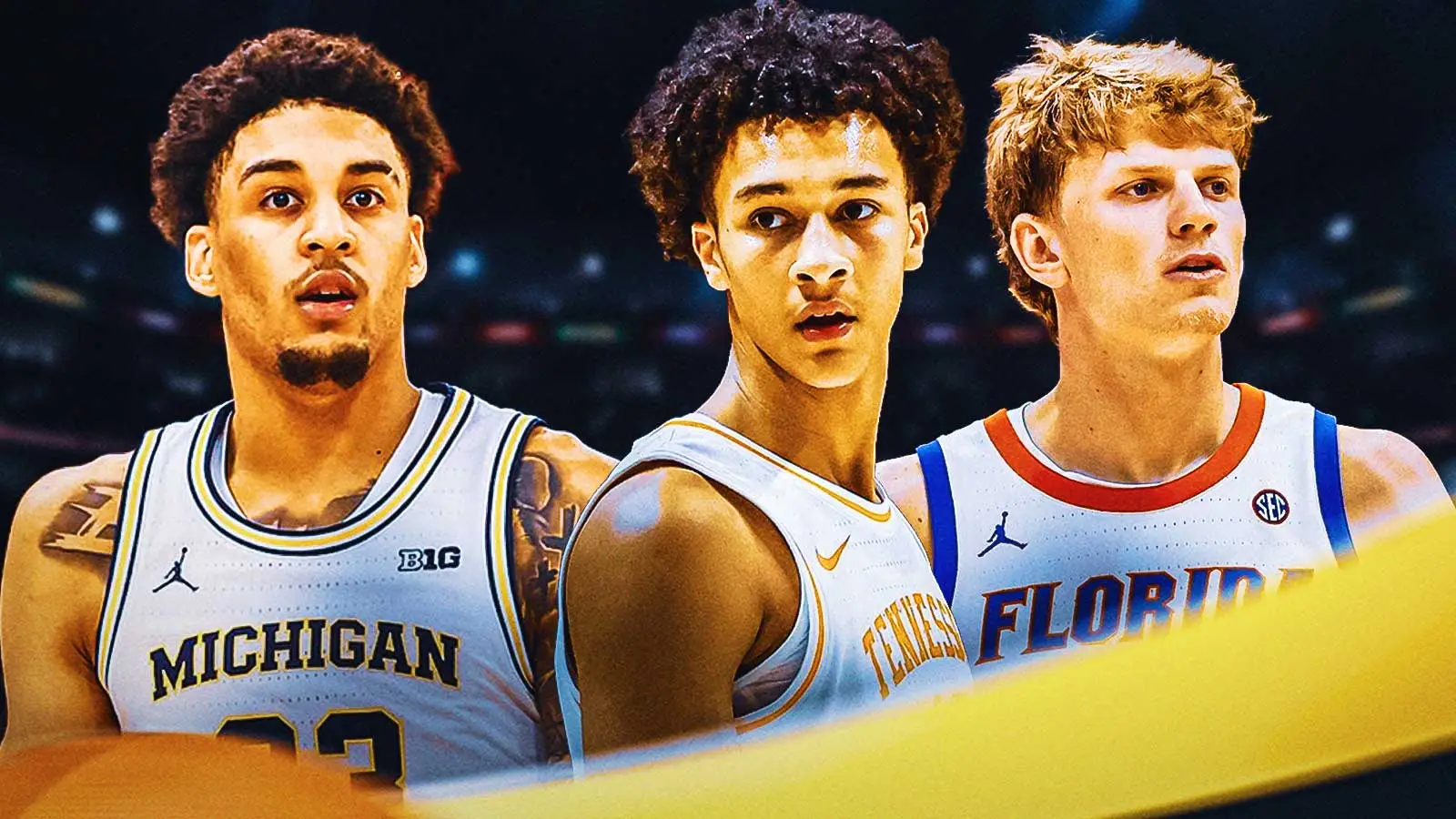 疯狂三月期间值得关注的 3 位勇士队 2026 年 NBA 选秀前景