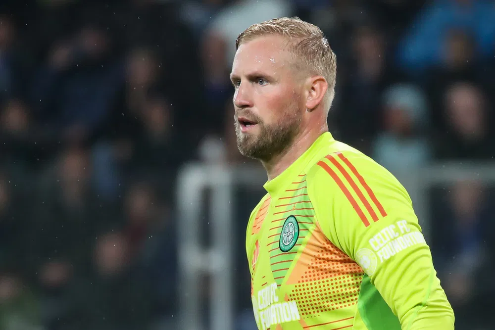 Denmark boss discusses Kasper Schmeichel injury again as questions remain for Celtic