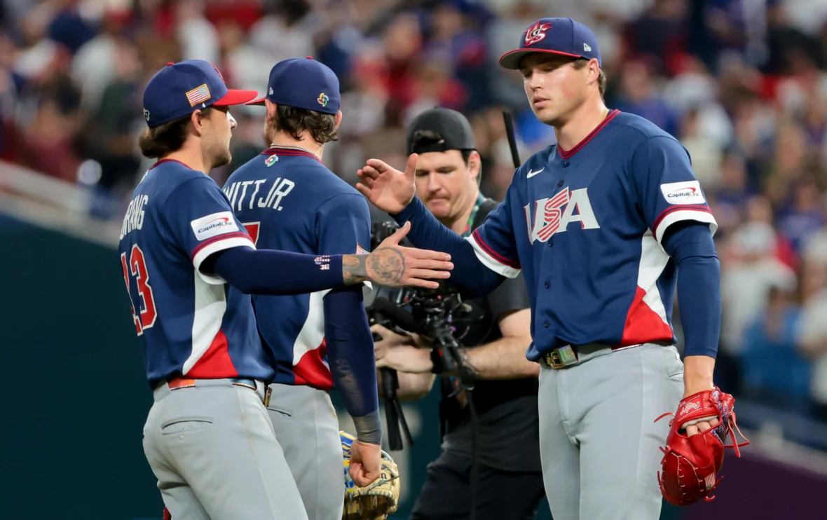 2026 WBC Finals begin tonight