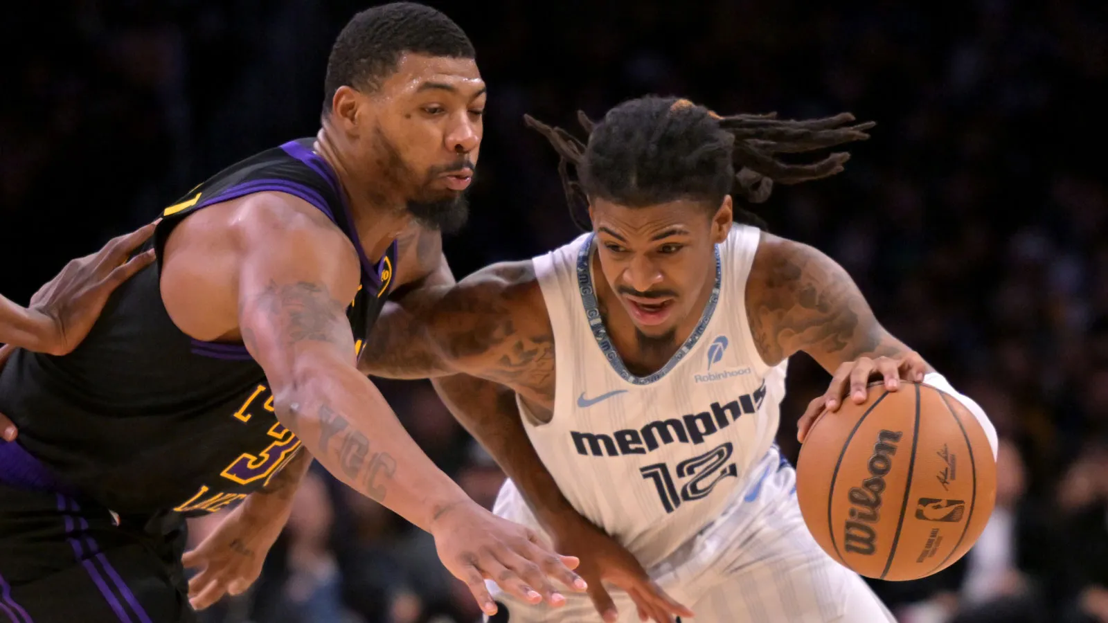 Memphis No-Comment Marcus Smart claims he was pressured to play through injury