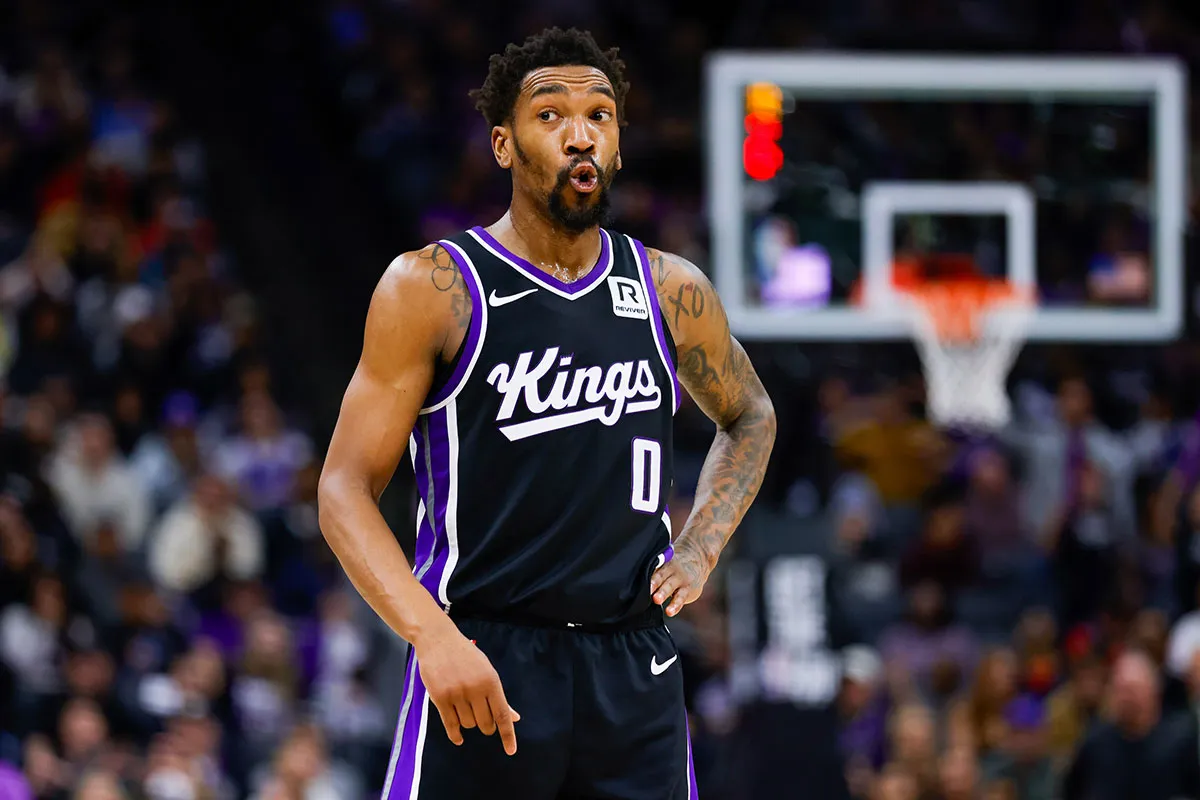 Malik Monk 今晚有比赛吗？国王队对阵马刺队的伤病报告