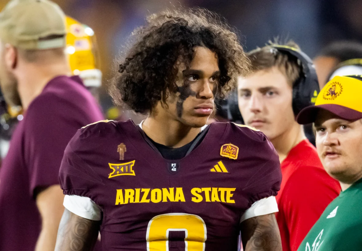 梅尔·基珀（Mel Kiper）的新模拟选秀预测洛杉矶公羊队将在 2026 年获得真正的最佳外接手，以取代达万特·亚当斯（Davante Adams）