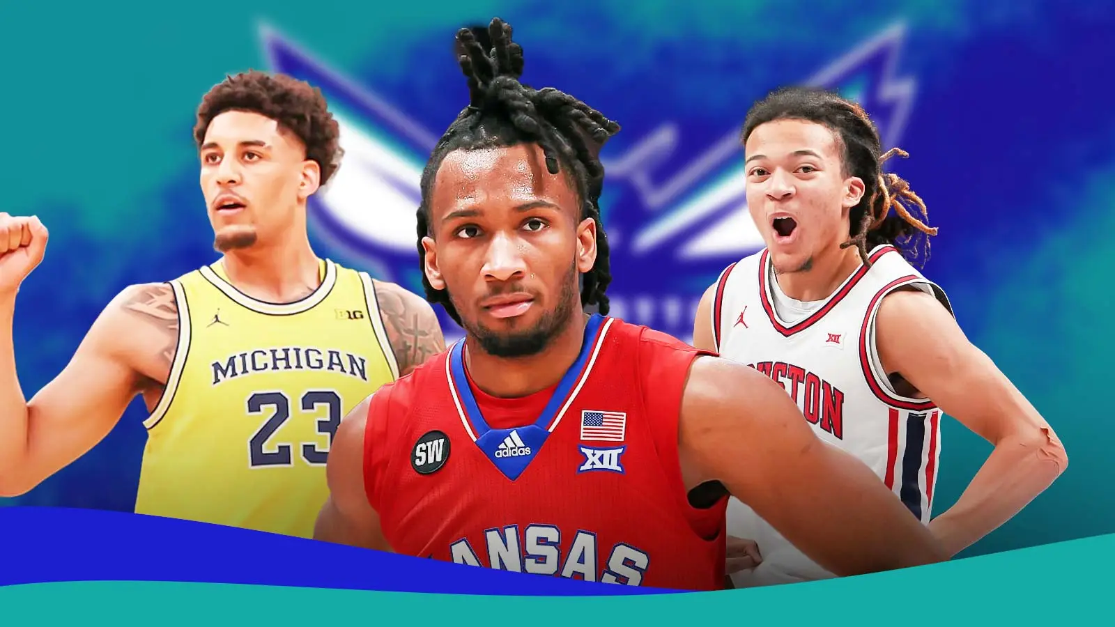 疯狂三月期间值得关注的 3 名黄蜂队 2026 年 NBA 选秀前景