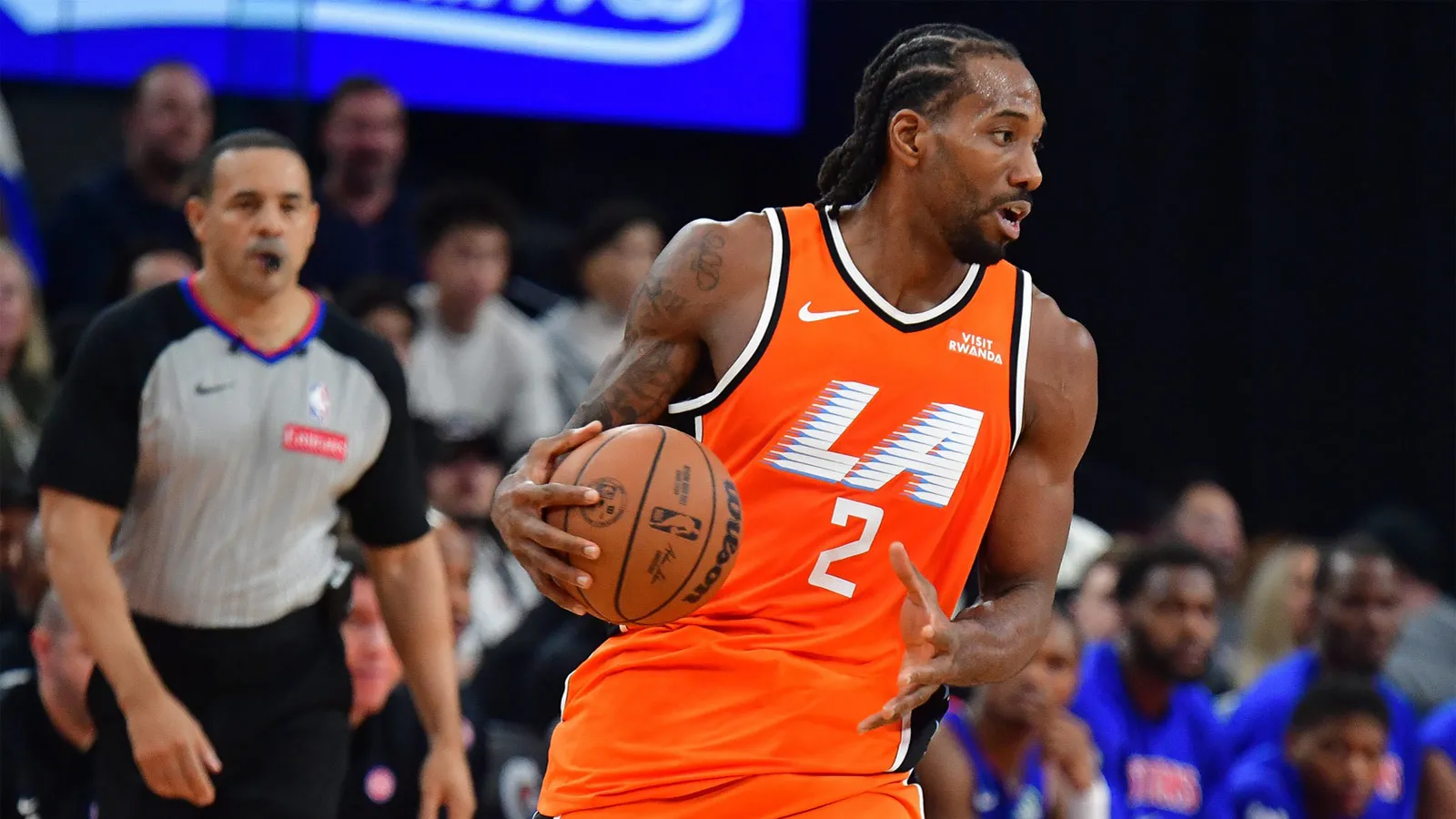 Is Kawhi Leonard playing tonight? Clippers vs Pelicans Injury Report