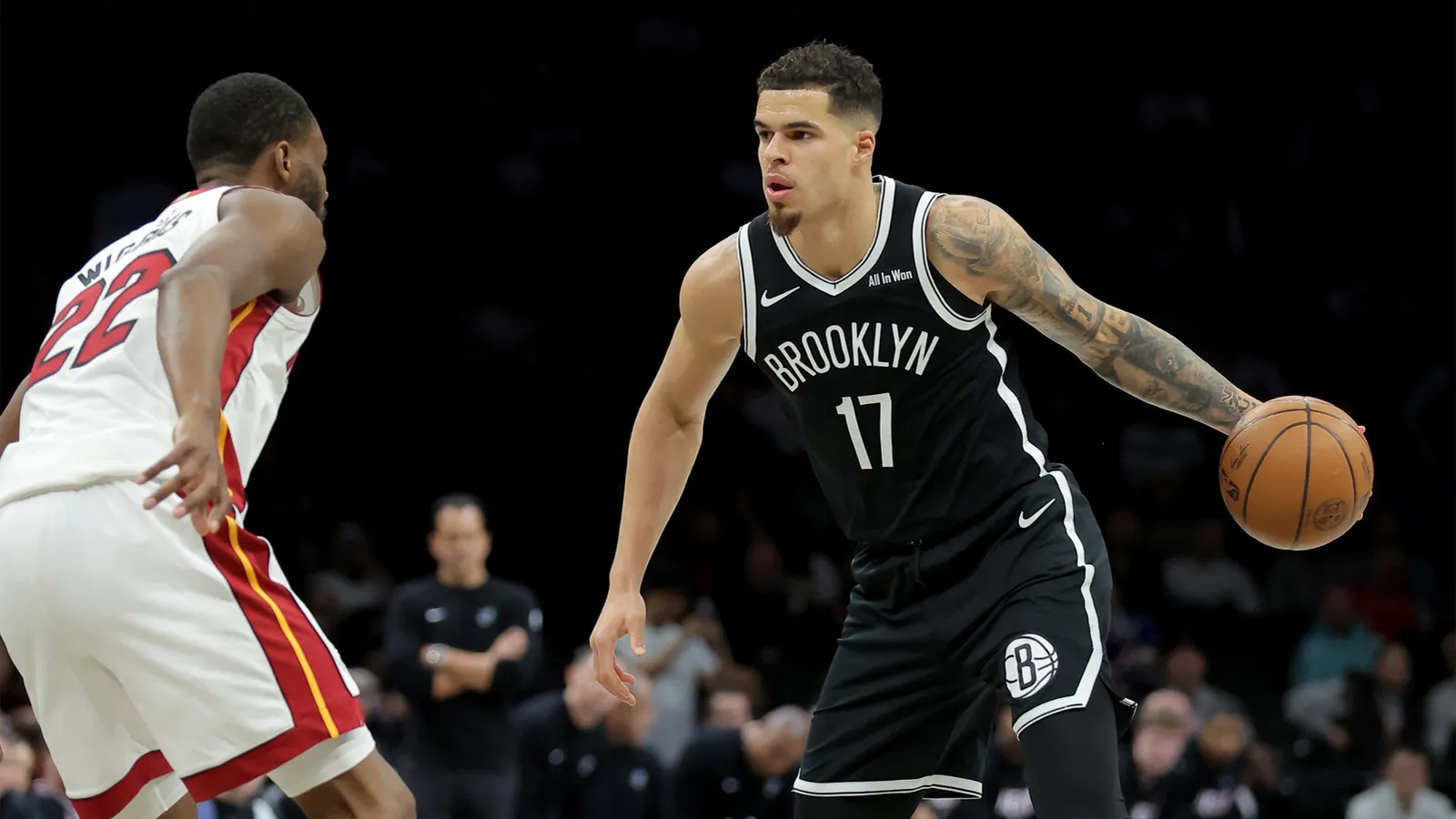 Is Michael Porter Jr. playing tonight? nets vs thunder injury report