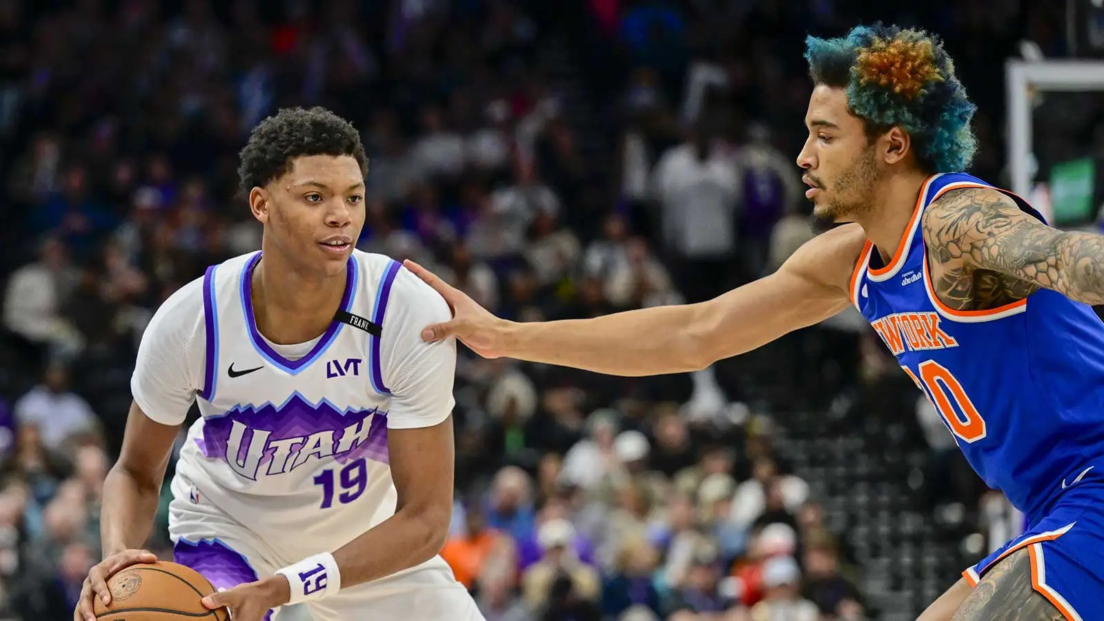 Is Ace Bailey playing tonight? jazz vs timberwolves injury report
