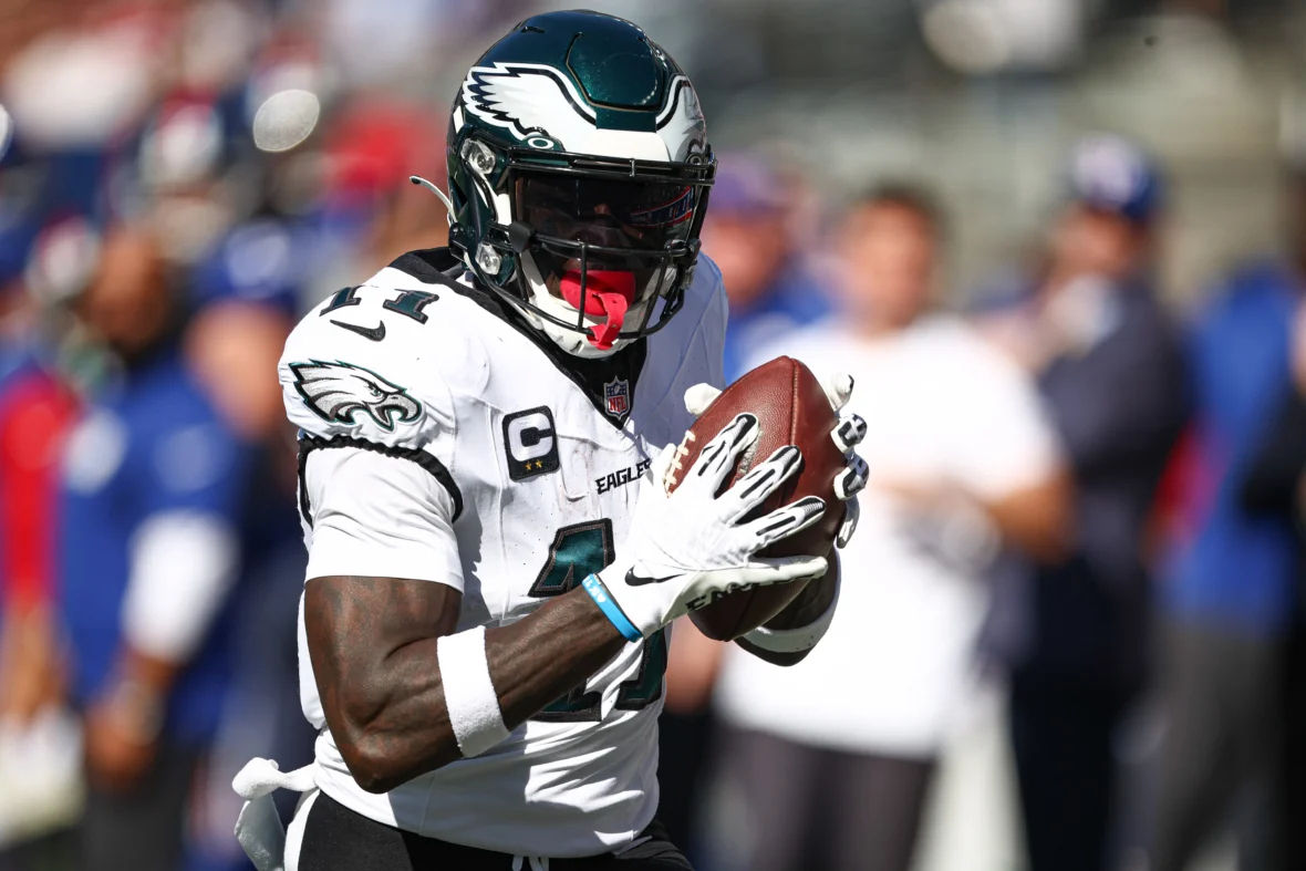 Rumor explains why the LA Rams passed on the AJ Brown trade, and it wasn’t the asking price