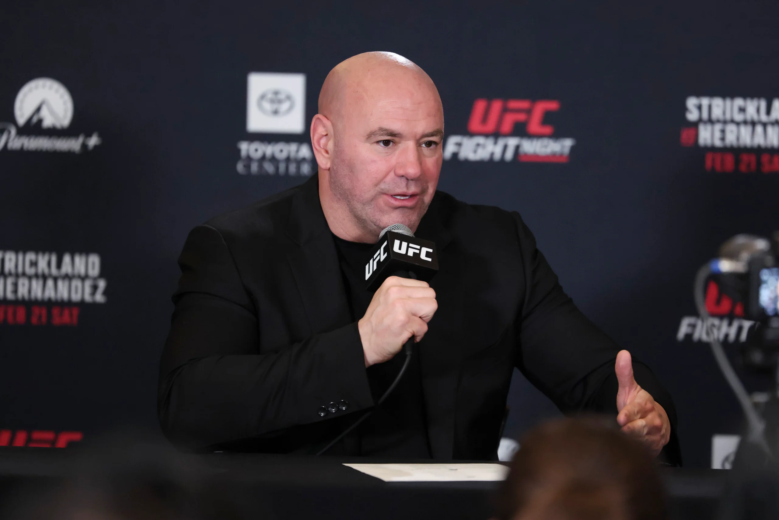 Dana White’s Zuffa Boxing signs historic multi-year Sky Sports deal