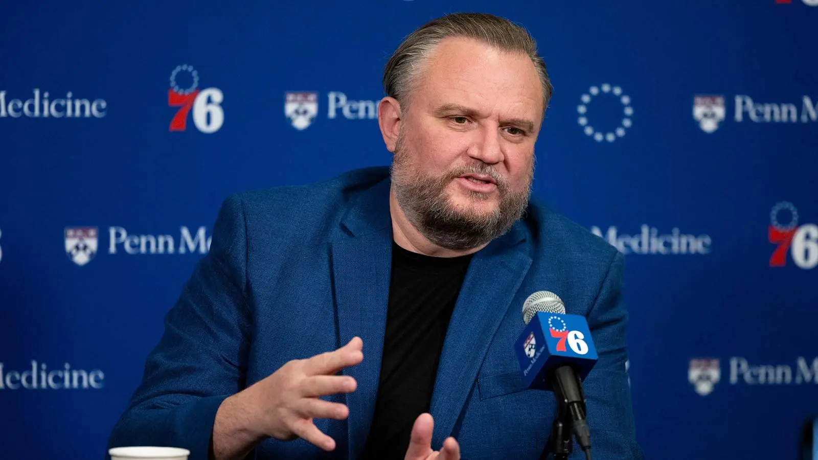Fans roast Daryl Morey after Jared McCann moves to Thunder again
