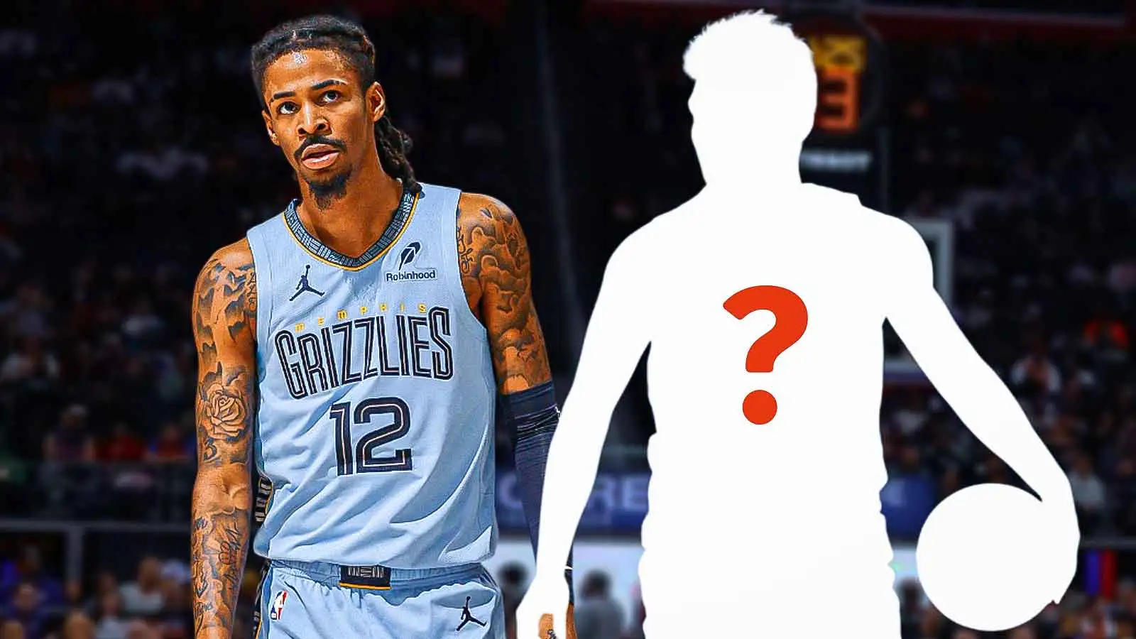 With Ja Morant’s uncertain future, why should the Grizzlies take a chance on an unknown player?
