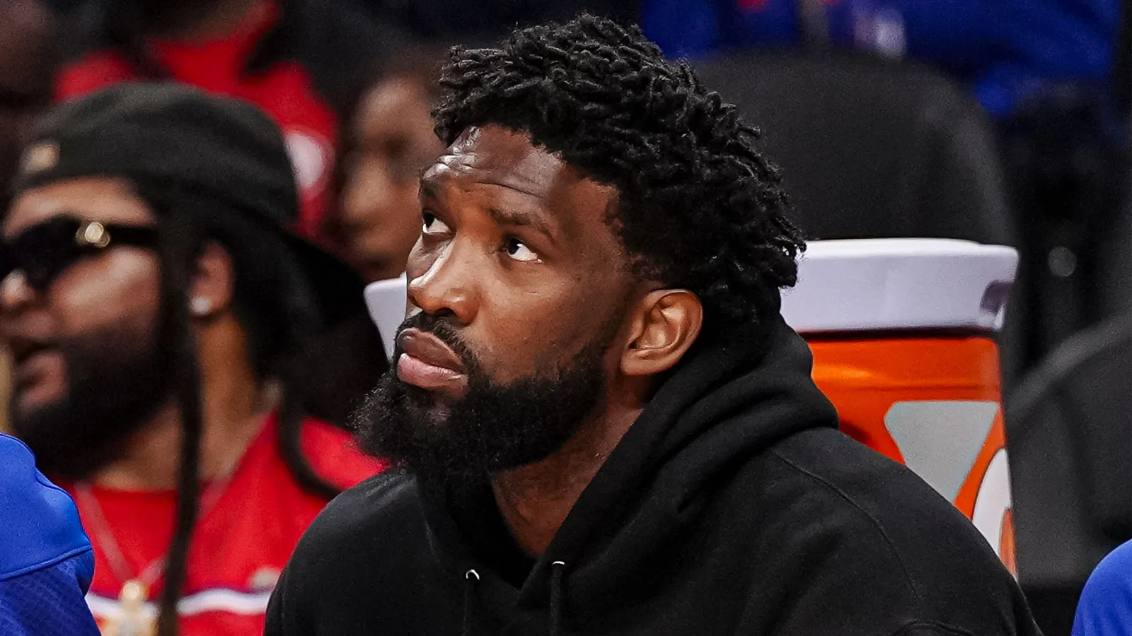 Joel Embiid injury update vs. Kings signs return