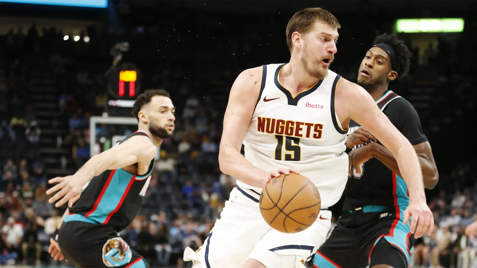 Denver’s loss to Grizzlies has insiders doubting him