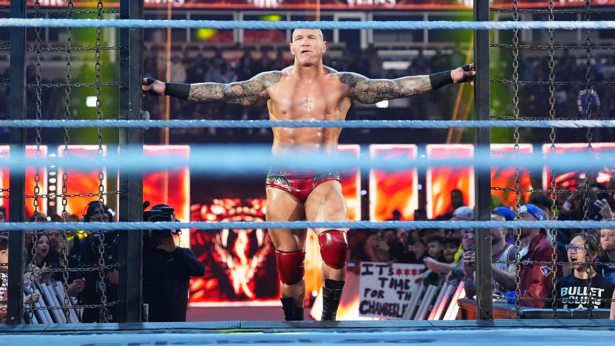 Could The Rock or Ric Flair be the mystery caller for Randy Orton?