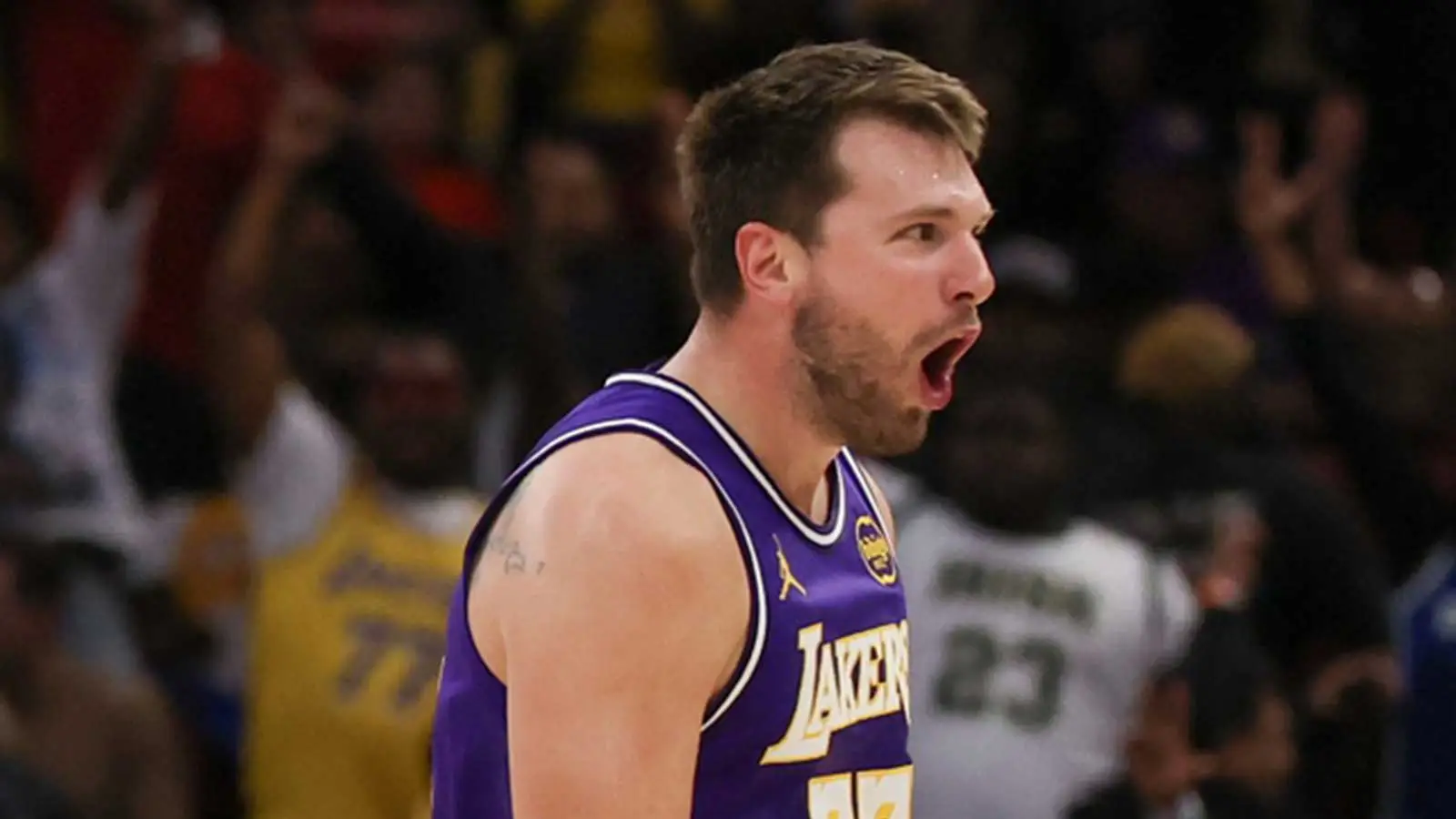 Luka Doncic’s performance for Rockets leads to unprecedented 7-game run