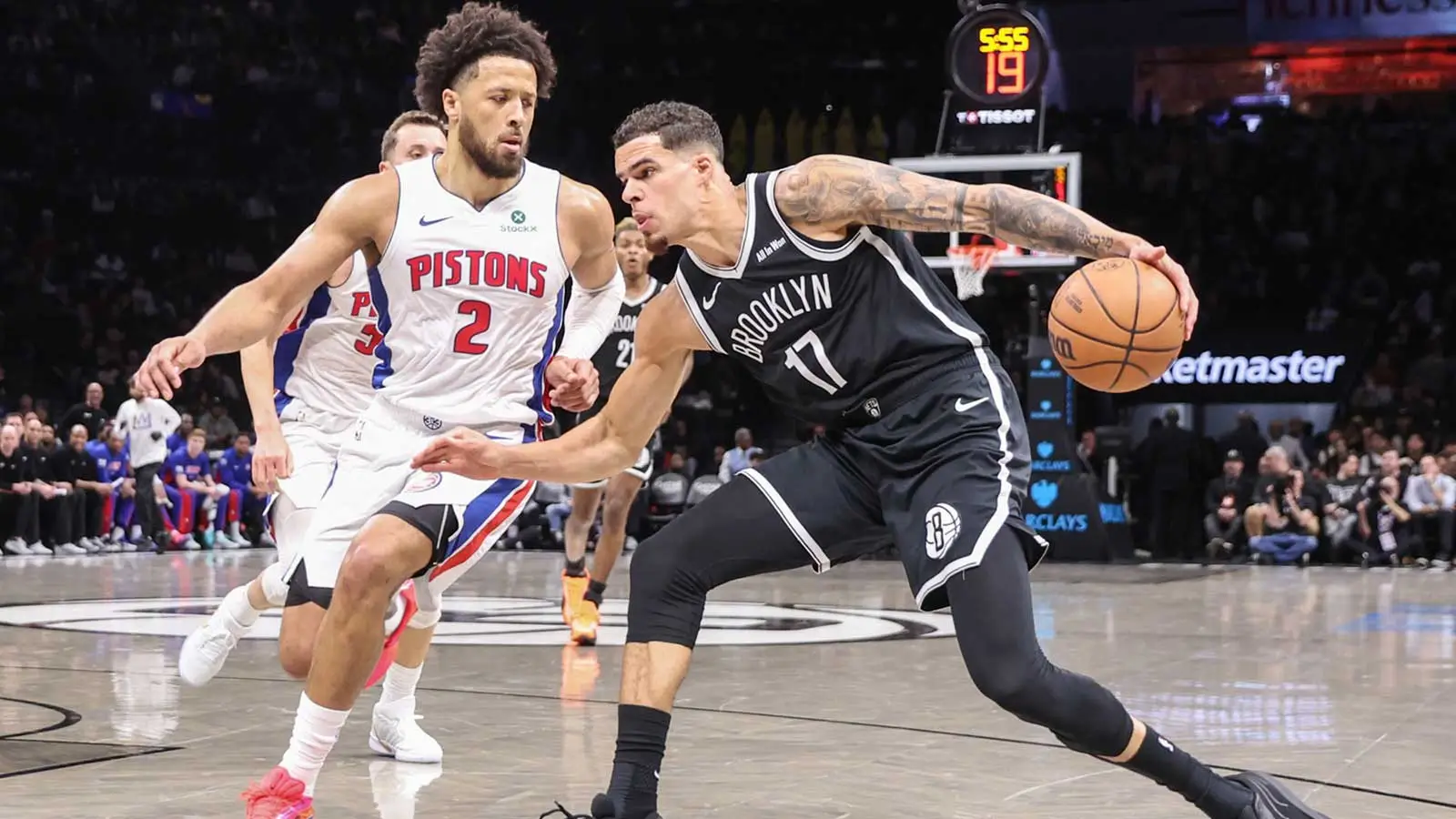 Michael Porter Jr. gets brutal hamstring injury update