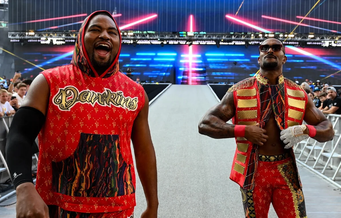 据报道，MIA 前三届 WWE 双打冠军即将回归电视节目