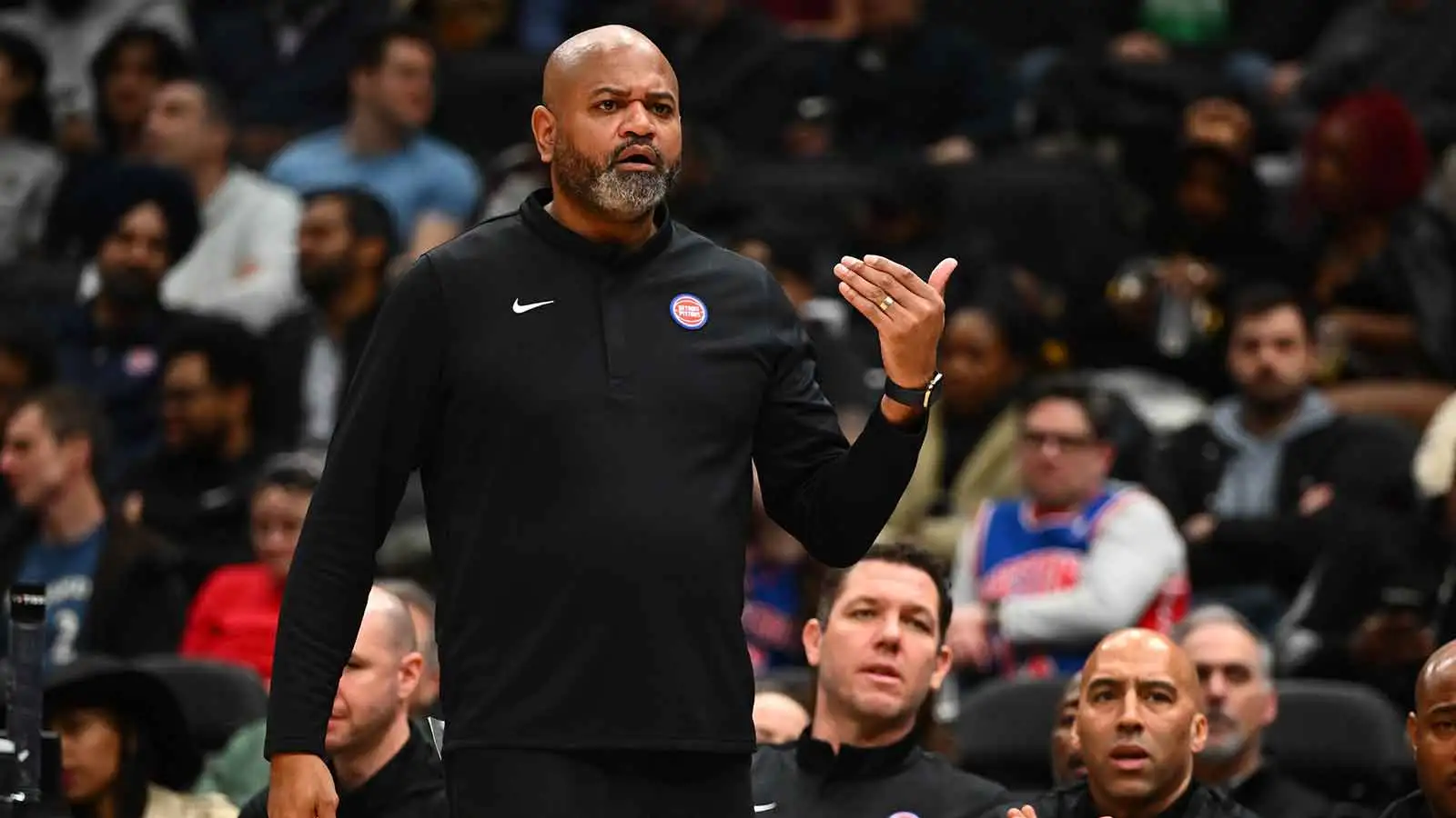 Cade Cunningham-less Detroit ends long drought with 50th win