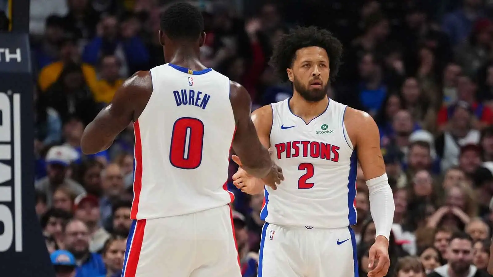 Detroit broadcaster criticizes Wizards for laughing during 16-53 season