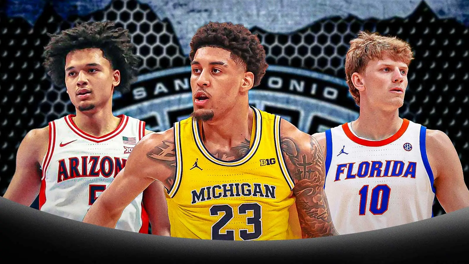 疯狂三月期间值得关注的 3 位马刺 2026 年 NBA 选秀前景