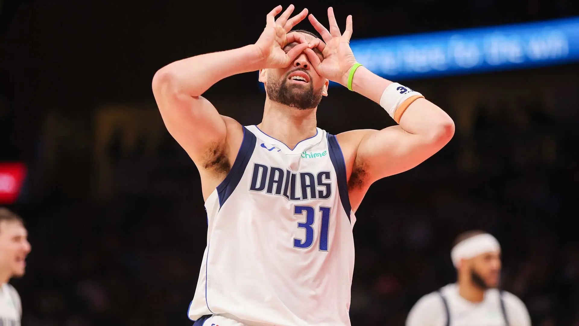 Klay Thompson’s honest opinion on Dallas fans