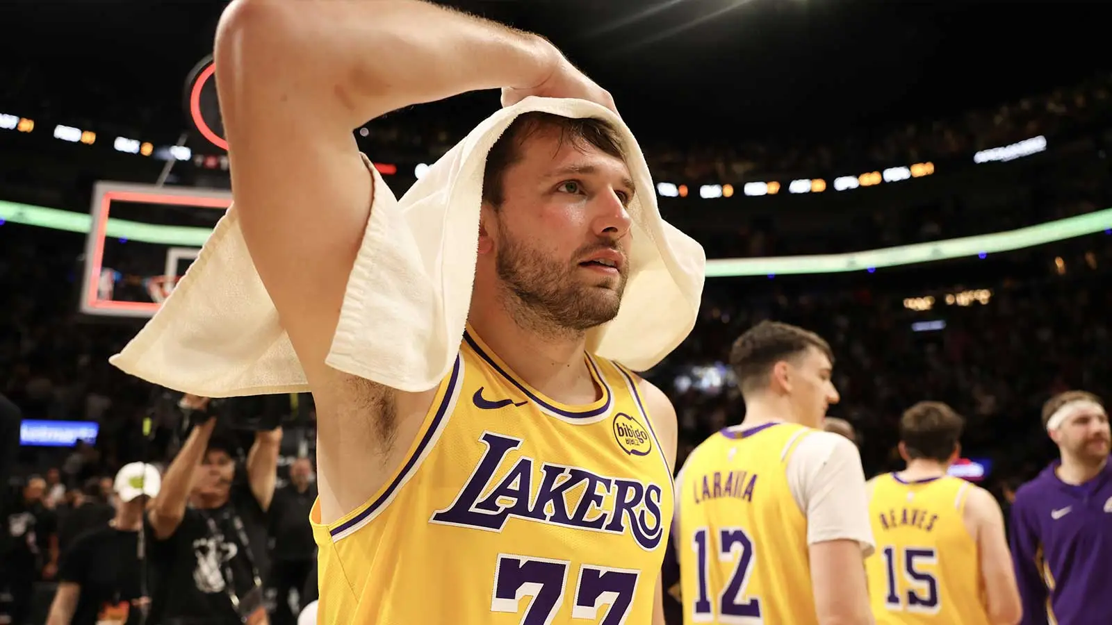 Stephen A. Smith ’embarrassed’ that he overlooked Luka Doncic in MVP race