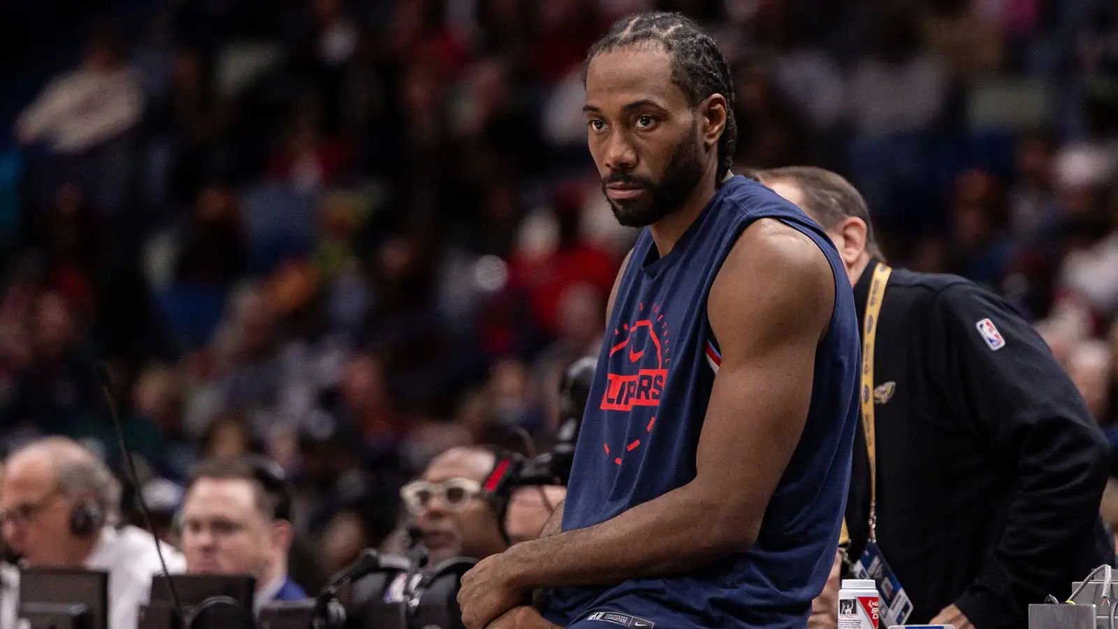 Is Kawhi Leonard playing tonight? Clippers vs Mavericks Injury Report
