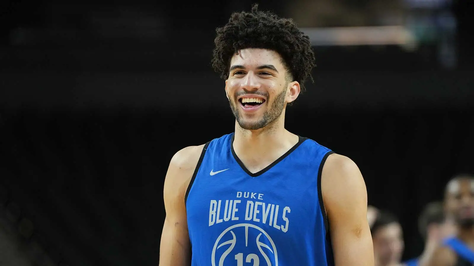 卡梅隆·布泽尔并不关心他在 NBA 选秀中的位置