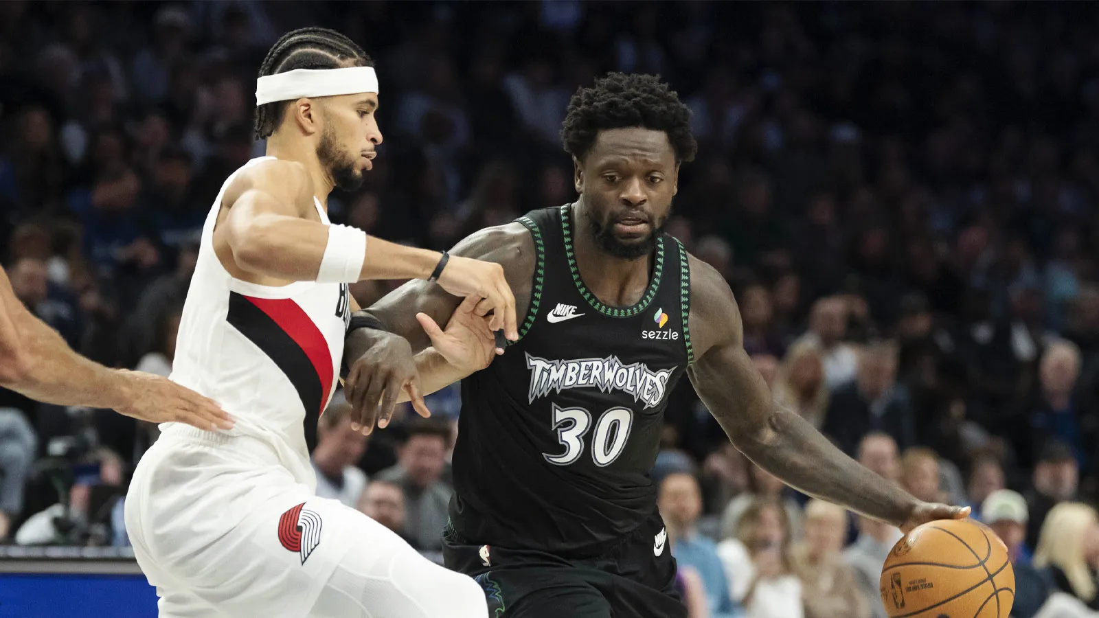 Chris Finch criticizes Julius Randle’s effort in loss to Blazers