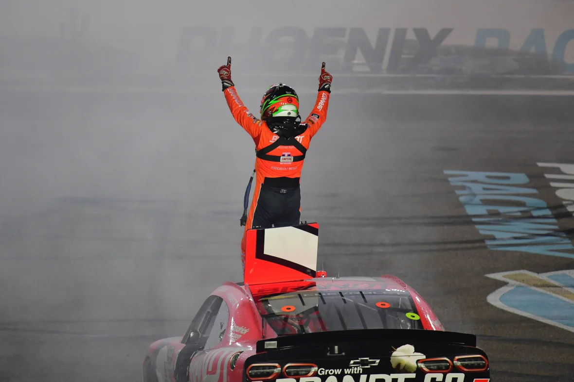 NASCAR O’Reilly Auto Parts Series standings: Points leader after Darlington