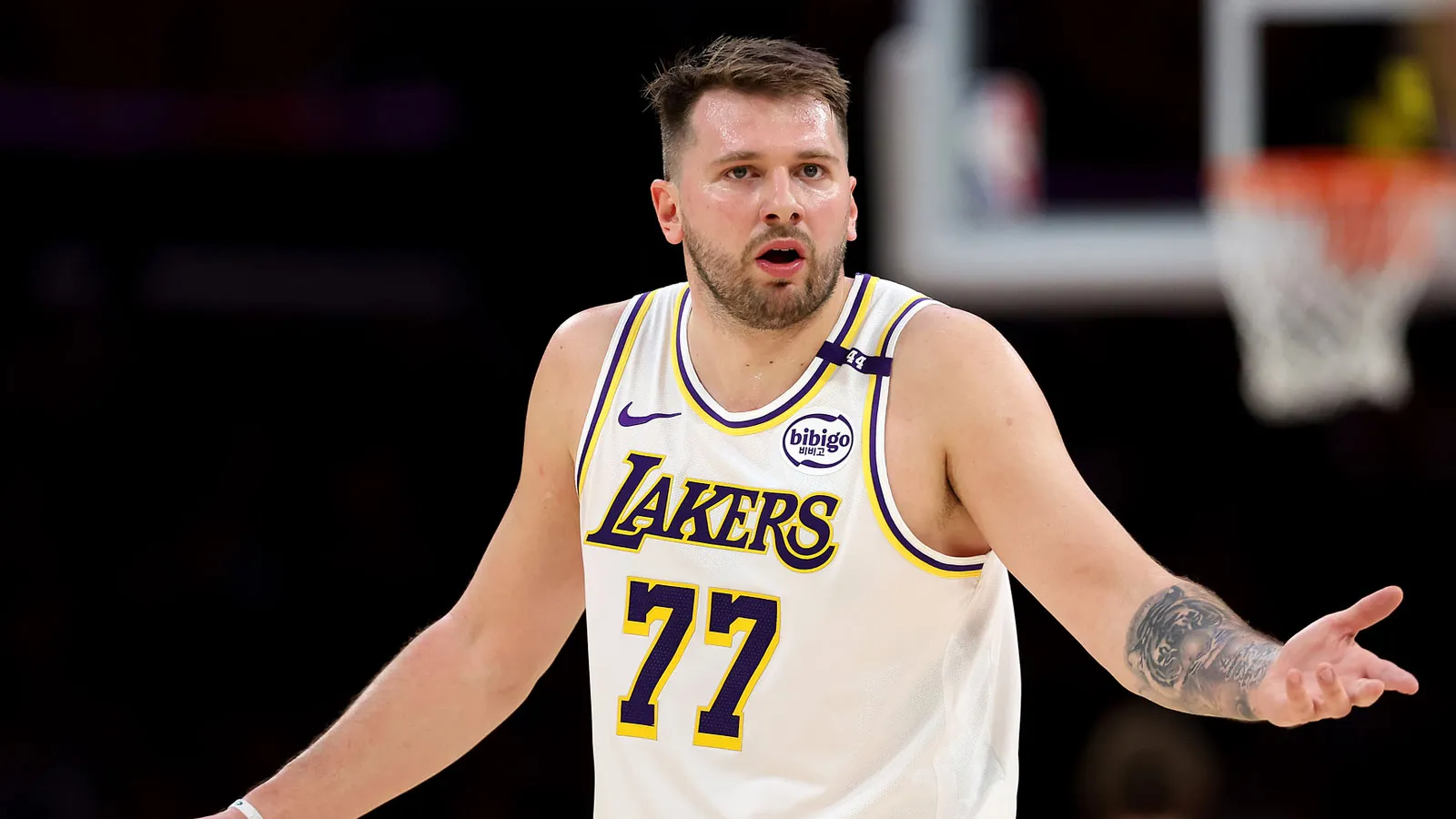 Luka Doncic faces suspension after 16th technical foul vs. Pistons