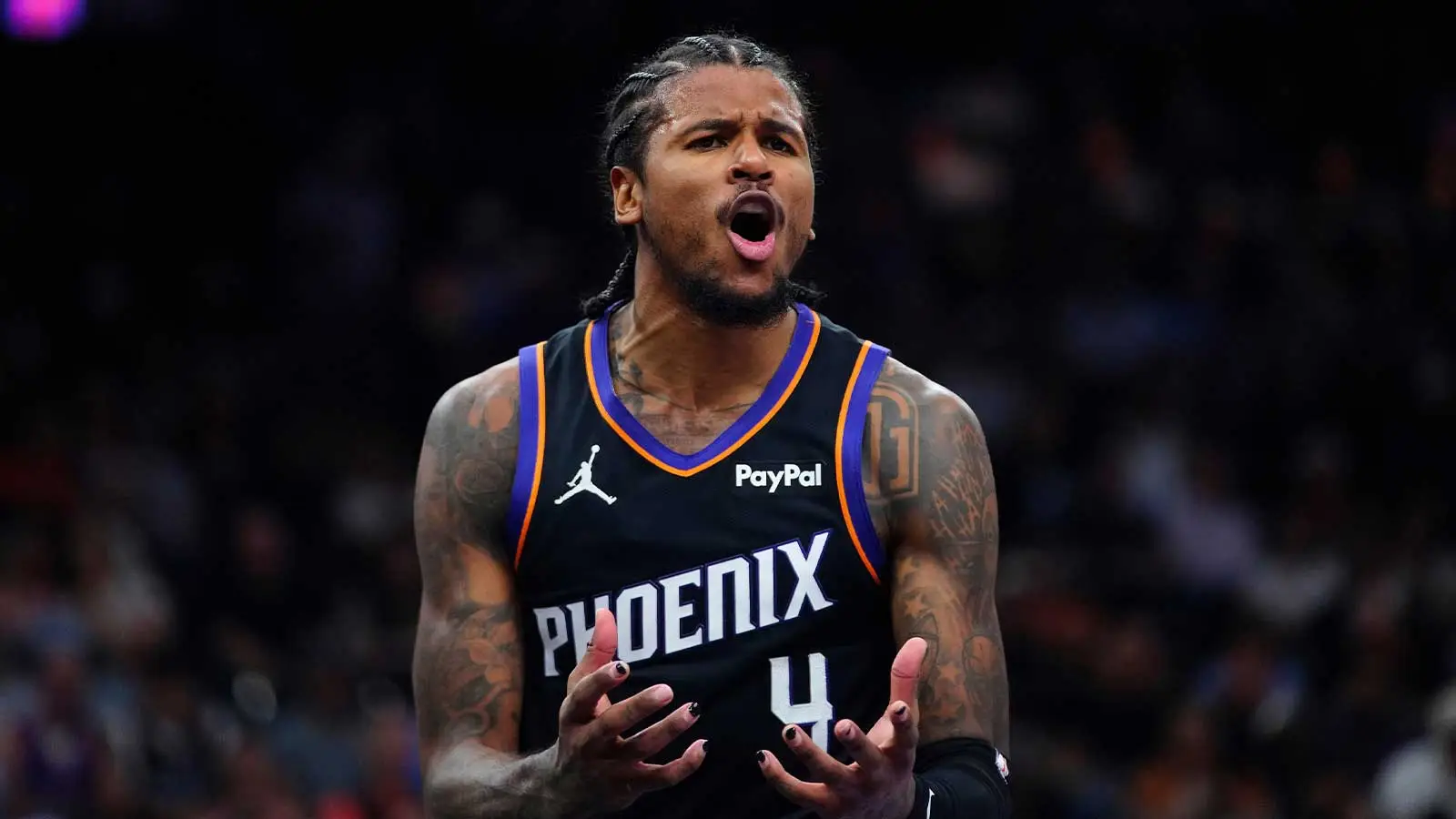 Jalen Green thought Phoenix should have ‘killed’ Bucks in close loss