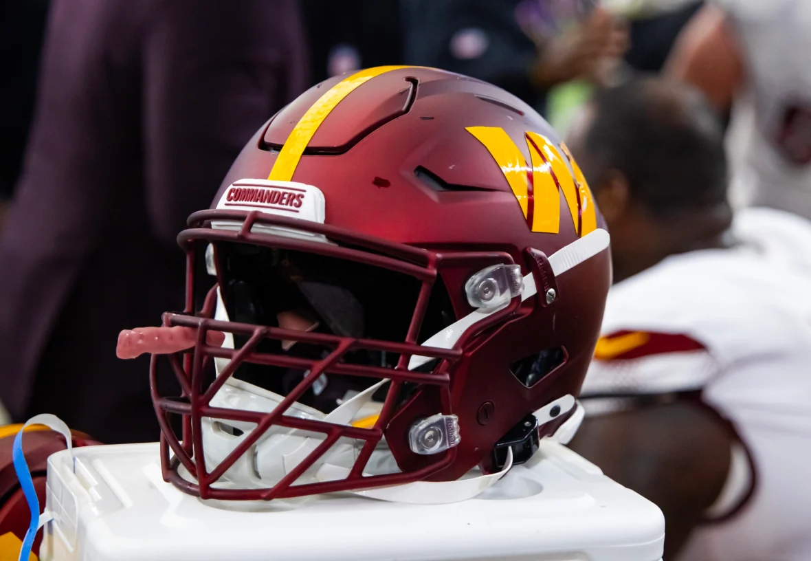 Washington Commanders could be tempted by explosive prospect in 2026 NFL Draft